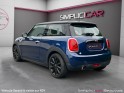 Mini hatch 3 portes f56 cooper 136 ch bva6 edition blackfriars occasion parc voitures beauvais simplicicar simplicibike france