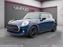 Mini hatch 3 portes f56 cooper 136 ch bva6 edition blackfriars occasion parc voitures beauvais simplicicar simplicibike france