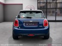 Mini hatch 3 portes f56 cooper 136 ch bva6 edition blackfriars occasion parc voitures beauvais simplicicar simplicibike france