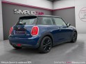 Mini hatch 3 portes f56 cooper 136 ch bva6 edition blackfriars occasion parc voitures beauvais simplicicar simplicibike france