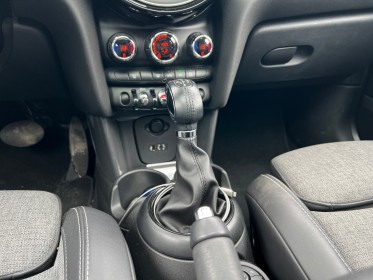 Mini hatch 3 portes f56 cooper 136 ch bva6 edition blackfriars occasion parc voitures beauvais simplicicar simplicibike france