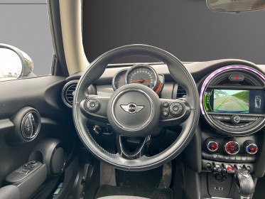 Mini hatch 3 portes f56 cooper 136 ch bva6 edition blackfriars occasion parc voitures beauvais simplicicar simplicibike france