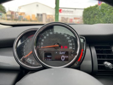 Mini hatch 3 portes f56 cooper 136 ch bva6 edition blackfriars occasion parc voitures beauvais simplicicar simplicibike france