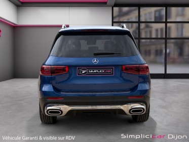 Mercedes glb 200 d 8g-dct amg line full options garantie constructeur occasion simplicicar dijon simplicicar simplicibike...