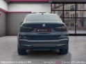 Bmw x4 f26 xdrive 30d 258ch m sport - toit ouvrant - harman kardon - carplay - camera 360 - siege chauffant - carbonschwarz...
