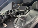 Bmw x4 f26 xdrive 30d 258ch m sport - toit ouvrant - harman kardon - carplay - camera 360 - siege chauffant - carbonschwarz...