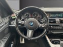Bmw x4 f26 xdrive 30d 258ch m sport - toit ouvrant - harman kardon - carplay - camera 360 - siege chauffant - carbonschwarz...
