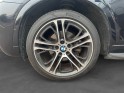 Bmw x4 f26 xdrive 30d 258ch m sport - toit ouvrant - harman kardon - carplay - camera 360 - siege chauffant - carbonschwarz...