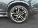 Bmw x4 f26 xdrive 30d 258ch m sport - toit ouvrant - harman kardon - carplay - camera 360 - siege chauffant - carbonschwarz...