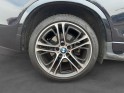 Bmw x4 f26 xdrive 30d 258ch m sport - toit ouvrant - harman kardon - carplay - camera 360 - siege chauffant - carbonschwarz...