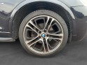 Bmw x4 f26 xdrive 30d 258ch m sport - toit ouvrant - harman kardon - carplay - camera 360 - siege chauffant - carbonschwarz...