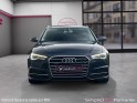 Audi a6 avant 2.0 tdi 190 s tronic 7 quattro interieur business / exterieur s-line occasion simplicicar pontarlier...