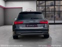 Audi a6 avant 2.0 tdi 190 s tronic 7 quattro interieur business / exterieur s-line occasion simplicicar pontarlier...