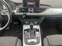 Audi a6 avant 2.0 tdi 190 s tronic 7 quattro interieur business / exterieur s-line occasion simplicicar pontarlier...