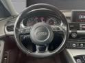 Audi a6 avant 2.0 tdi 190 s tronic 7 quattro interieur business / exterieur s-line occasion simplicicar pontarlier...