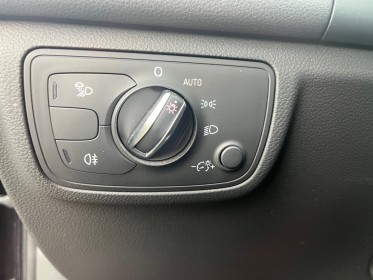 Audi a6 avant 2.0 tdi 190 s tronic 7 quattro interieur business / exterieur s-line occasion simplicicar pontarlier...