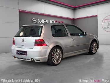 Volkswagen golf r32 occasion simplicicar pau simplicicar simplicibike france