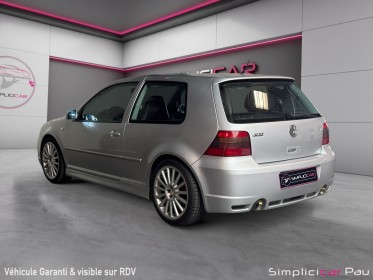 Volkswagen golf r32 occasion simplicicar pau simplicicar simplicibike france