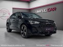 Audi q3 sportback 35 tdi 150 ch s tronic 7 s line carplay sieges chauffant garantie constructeur 2027 occasion simplicicar...