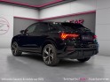 Audi q3 sportback 35 tdi 150 ch s tronic 7 s line carplay sieges chauffant garantie constructeur 2027 occasion simplicicar...