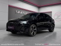 Audi q3 sportback 35 tdi 150 ch s tronic 7 s line carplay sieges chauffant garantie constructeur 2027 occasion simplicicar...