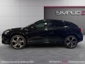 Audi q3 sportback 35 tdi 150 ch s tronic 7 s line carplay sieges chauffant garantie constructeur 2027 occasion simplicicar...