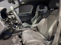 Audi q3 sportback 35 tdi 150 ch s tronic 7 s line carplay sieges chauffant garantie constructeur 2027 occasion simplicicar...