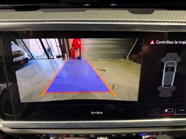 Audi q3 sportback 35 tdi 150 ch s tronic 7 s line carplay sieges chauffant garantie constructeur 2027 occasion simplicicar...
