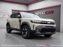 Dacia duster  1.6 hybride 140ch extreme pack city pack techno couleur sandstone caméra 360 garantie constructeur occasion...