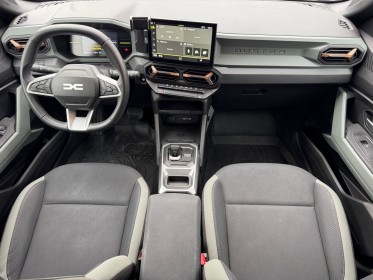 Dacia duster  1.6 hybride 140ch extreme pack city pack techno couleur sandstone caméra 360 garantie constructeur occasion...