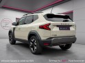 Dacia duster  1.6 hybride 140ch extreme pack city pack techno couleur sandstone caméra 360 garantie constructeur occasion...