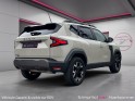 Dacia duster  1.6 hybride 140ch extreme pack city pack techno couleur sandstone caméra 360 garantie constructeur occasion...