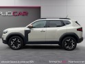 Dacia duster  1.6 hybride 140ch extreme pack city pack techno couleur sandstone caméra 360 garantie constructeur occasion...
