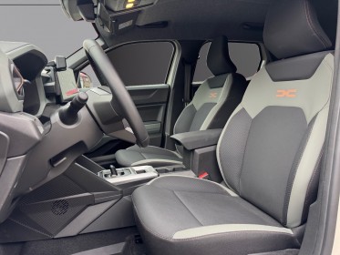 Dacia duster  1.6 hybride 140ch extreme pack city pack techno couleur sandstone caméra 360 garantie constructeur occasion...