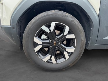 Dacia duster  1.6 hybride 140ch extreme pack city pack techno couleur sandstone caméra 360 garantie constructeur occasion...