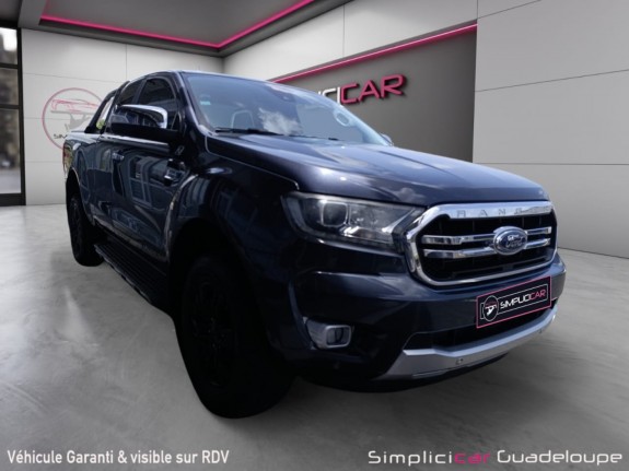 Ford ranger super cabine 2.0 ecoblue 213 bv10 limited occasion simplicicar guadeloupe  simplicicar simplicibike france