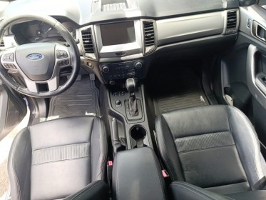 Ford ranger super cabine 2.0 ecoblue 213 bv10 limited occasion simplicicar guadeloupe  simplicicar simplicibike france