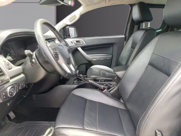 Ford ranger super cabine 2.0 ecoblue 213 bv10 limited occasion simplicicar guadeloupe  simplicicar simplicibike france