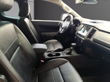 Ford ranger super cabine 2.0 ecoblue 213 bv10 limited occasion simplicicar guadeloupe  simplicicar simplicibike france