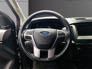 Ford ranger super cabine 2.0 ecoblue 213 bv10 limited occasion simplicicar guadeloupe  simplicicar simplicibike france