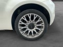 Fiat 500 my20 serie 7 euro 6d 0.9 85 ch twinair s/s diva - carplay - bluetooth - clim - toit panoramique - garantie 12...