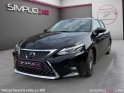 Lexus ct my20 200h luxe occasion simplicicar lille  simplicicar simplicibike france