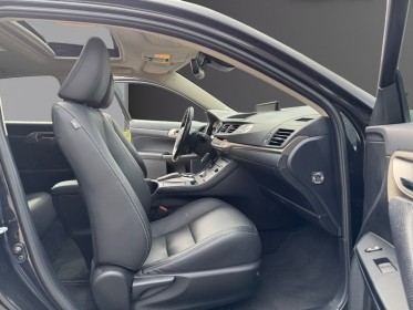 Lexus ct my20 200h luxe occasion simplicicar lille  simplicicar simplicibike france