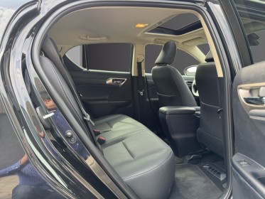 Lexus ct my20 200h luxe occasion simplicicar lille  simplicicar simplicibike france