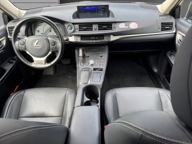 Lexus ct my20 200h luxe occasion simplicicar lille  simplicicar simplicibike france