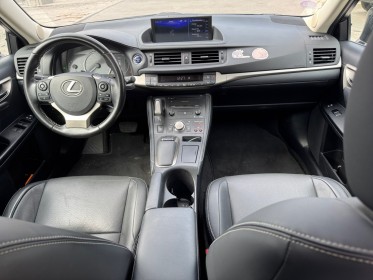 Lexus ct my20 200h luxe occasion simplicicar lille  simplicicar simplicibike france
