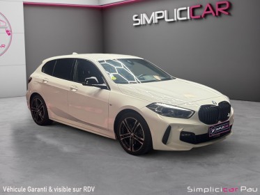 Bmw serie 1 f40 118d 150 ch bva8 m sport occasion simplicicar pau simplicicar simplicibike france