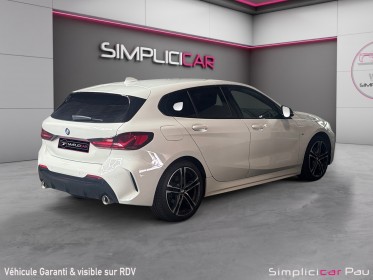 Bmw serie 1 f40 118d 150 ch bva8 m sport occasion simplicicar pau simplicicar simplicibike france