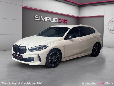 Bmw serie 1 f40 118d 150 ch bva8 m sport occasion simplicicar pau simplicicar simplicibike france
