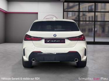 Bmw serie 1 f40 118d 150 ch bva8 m sport occasion simplicicar pau simplicicar simplicibike france